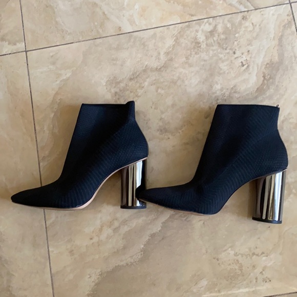 Zara Shoes - Zara boots, great condition, black, 37, fits a 7